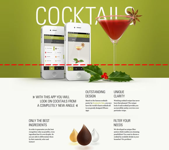 cocktails