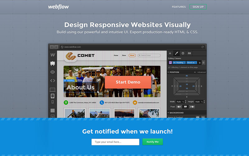 Webflow