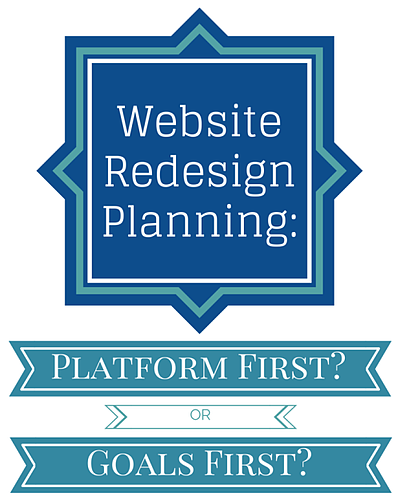 Website Redesign Planning