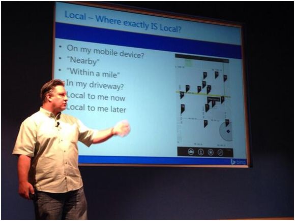 What Is Local? What Is Local?