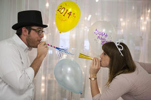Happy New Year Image