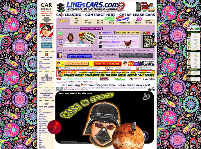 Lingscars