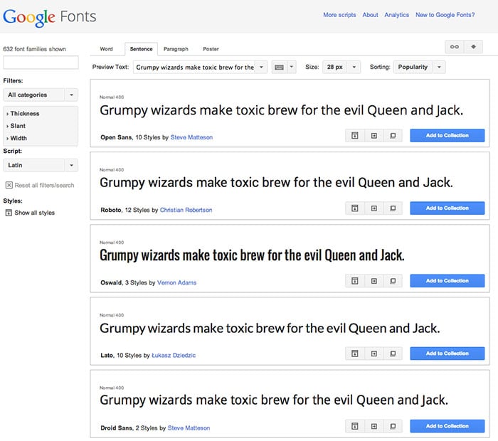 googlefonts