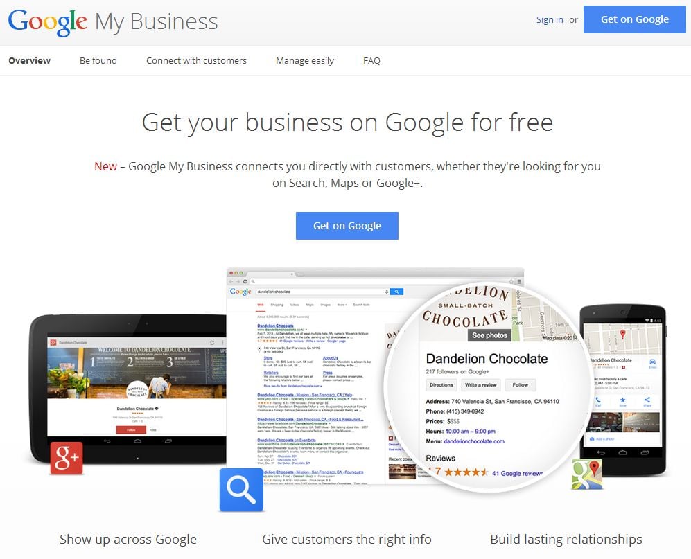 Another Google Page? What Is Google My Business, and How Do I Use