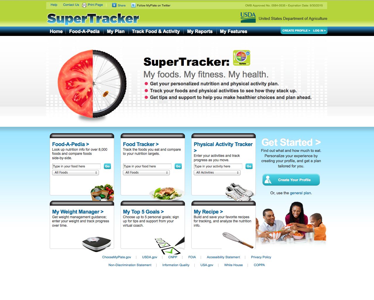 SuperTracker