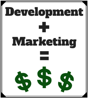 Development Plus Marketing