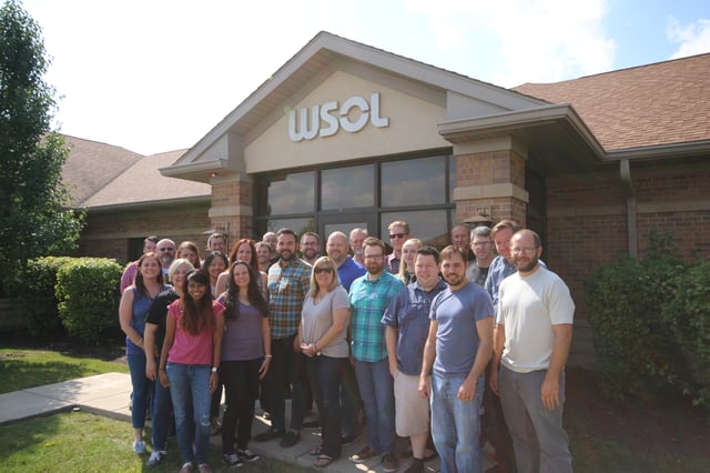 WSOL staff