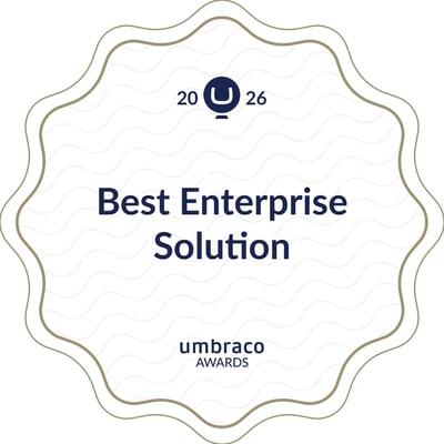 2026 - Best Enterprise Solution