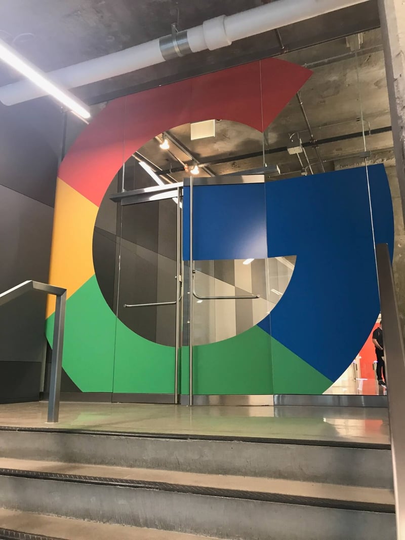 Google Headquarters in Chicago