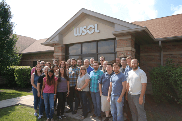 WSOL Company Photo WSOL Company Photo