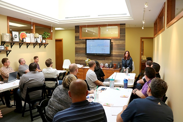 Onsite Company Workshop