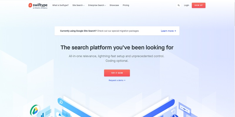 Swiftype - an Elastic Company