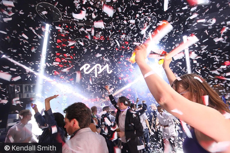 Ascend Party at the Cosmopolitan Hotel