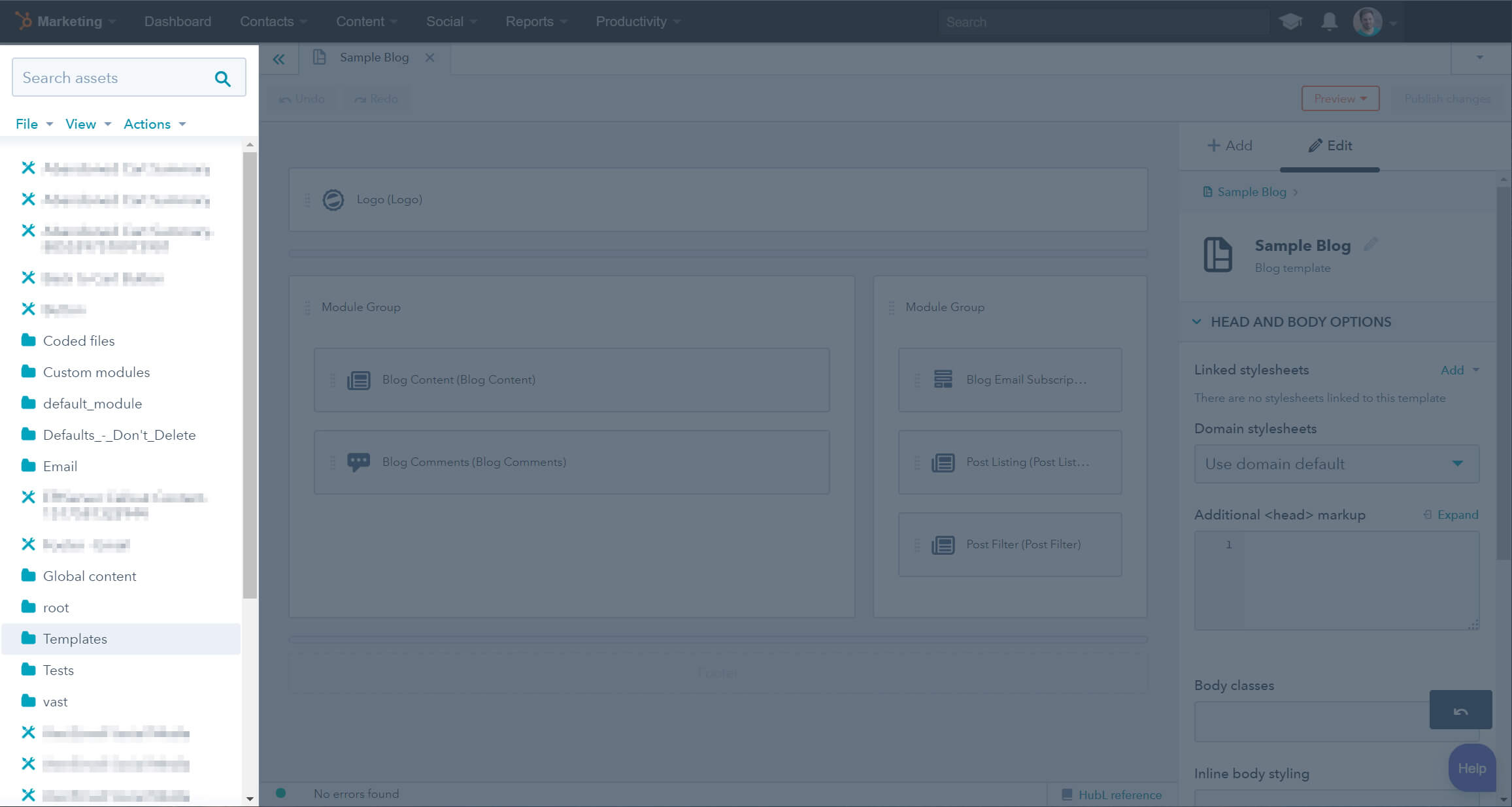 The DMv2 File Manager Pane