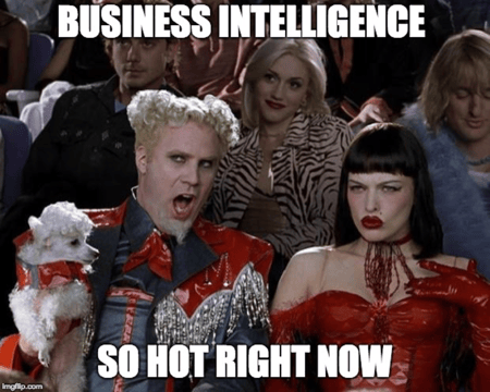 So Hot Right Now