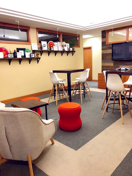 The Living Room at WSOL