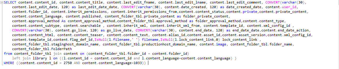 Examining Expensive Queries with SQL Server Activity Monitor | Diagram
