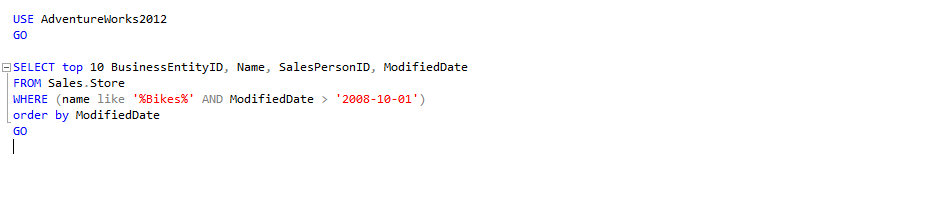 Examining Expensive Queries with SQL Server Activity Monitor | Diagram