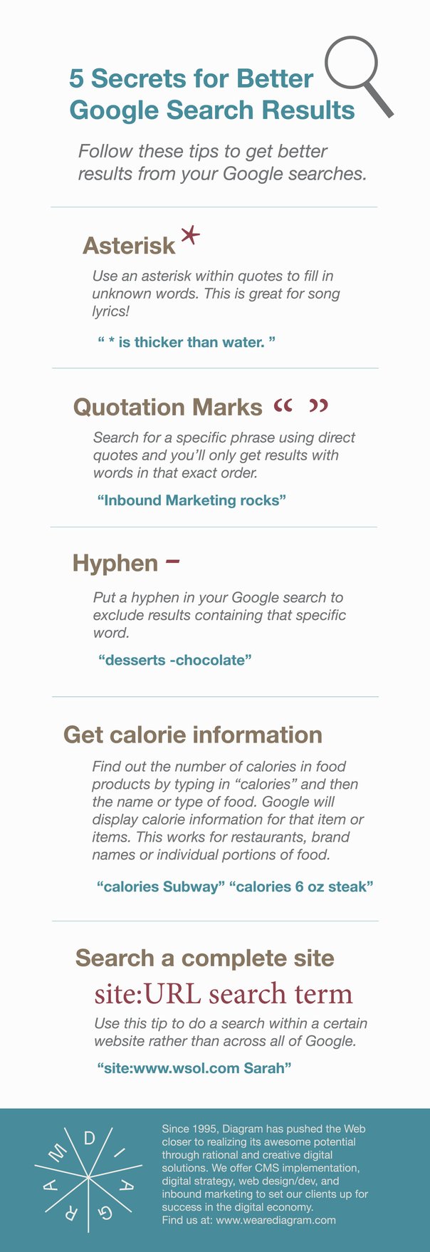 Tips for Getting Better Google Searches