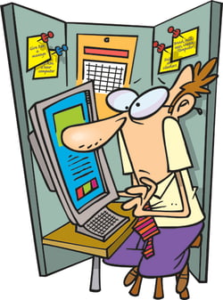 cubicle