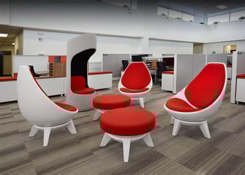 Delivering a user-focused digital experience redesign and content management migration for a leading furniture manufacturer.