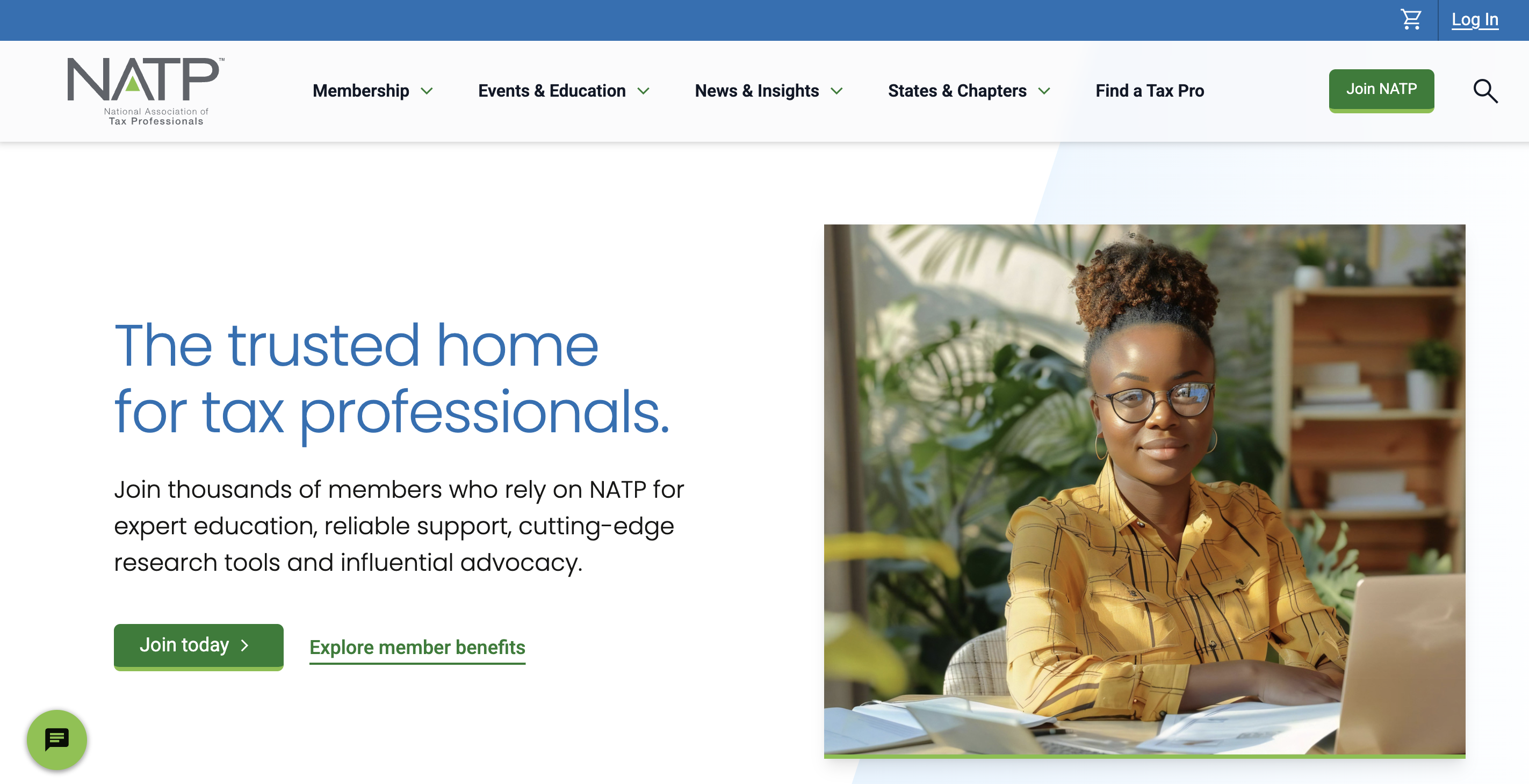 National Association of Tax Professionals 