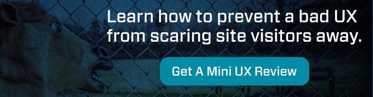 Get A Mini UX Review