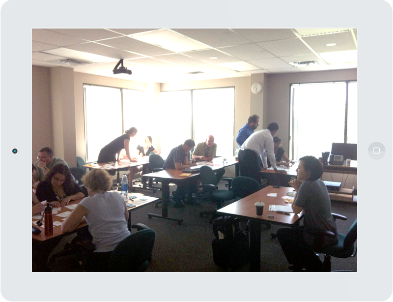 Onsite Discovery Workshop