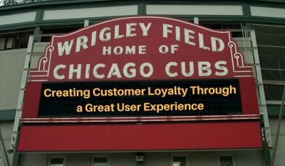 Chicago Cubs Customer Loyalty