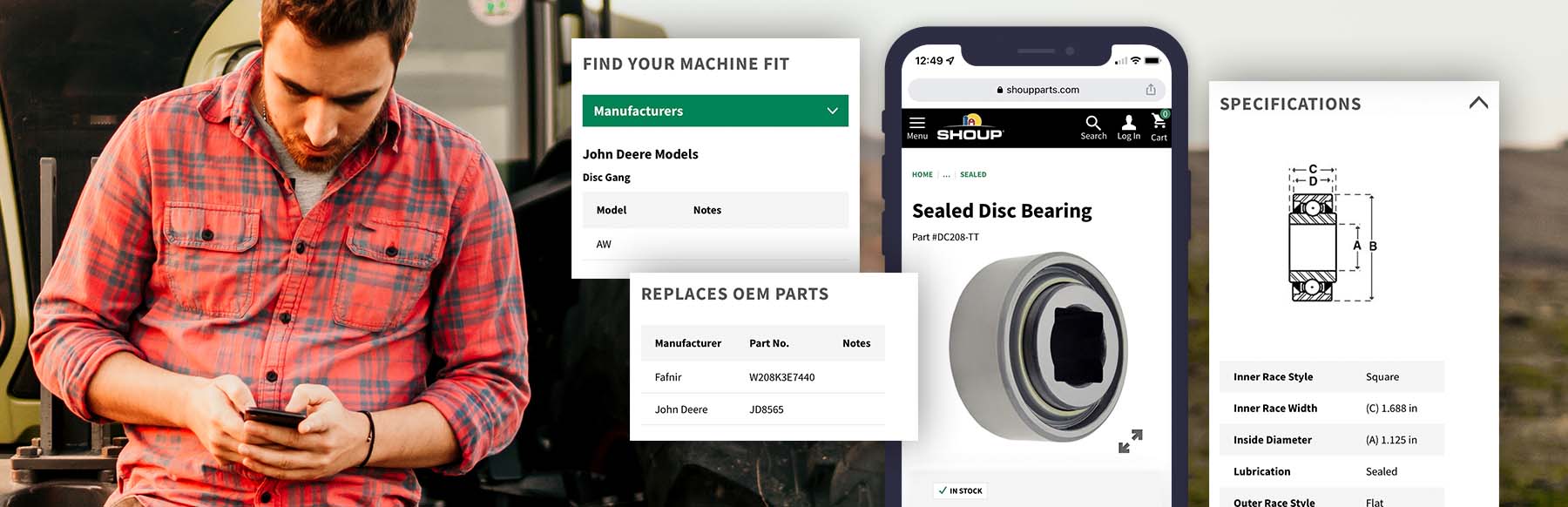 Custom Middleware Application 