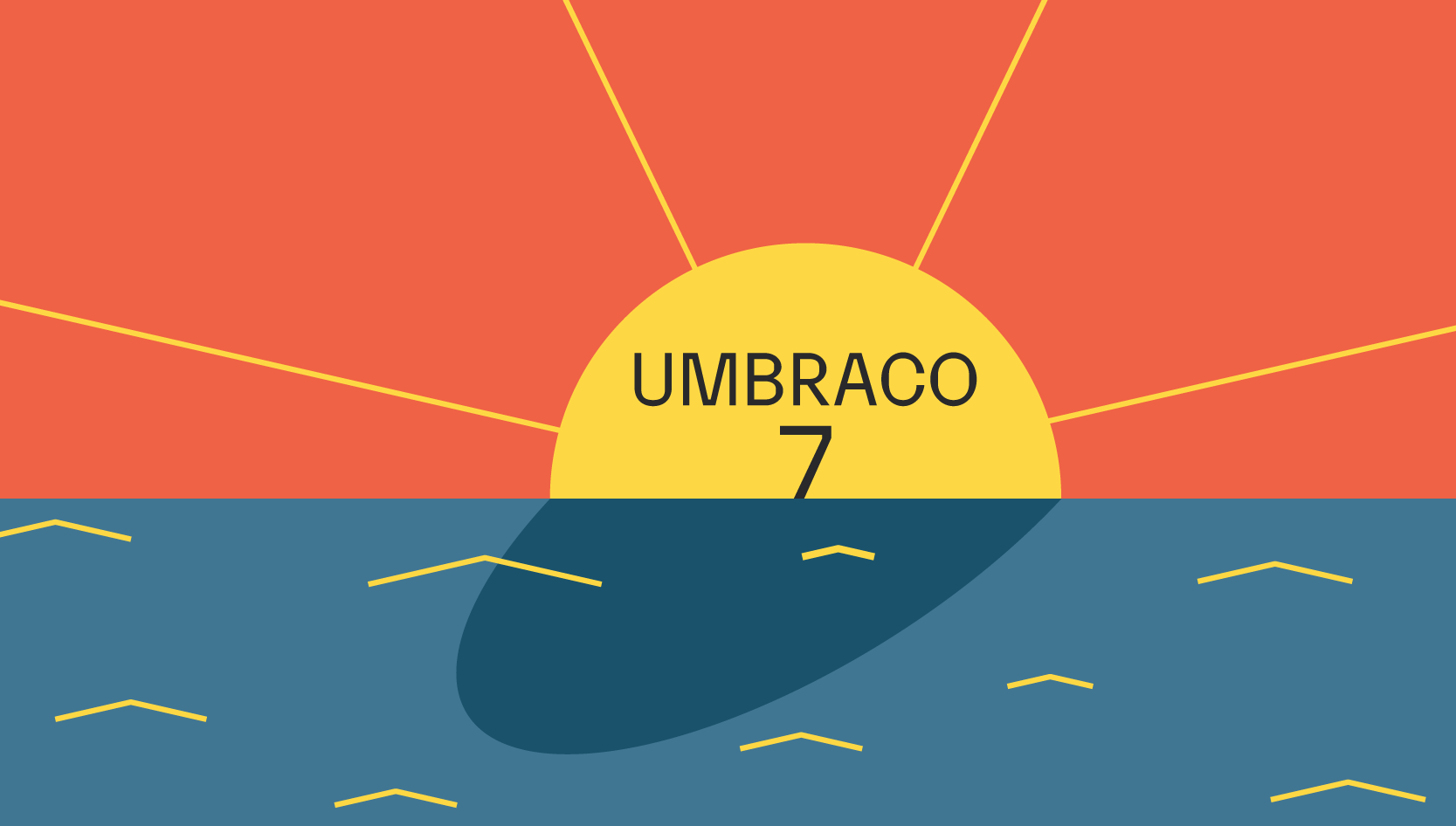 Umbraco 7 Blog Illustration Rectangle