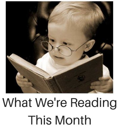 What We're Reading This Month