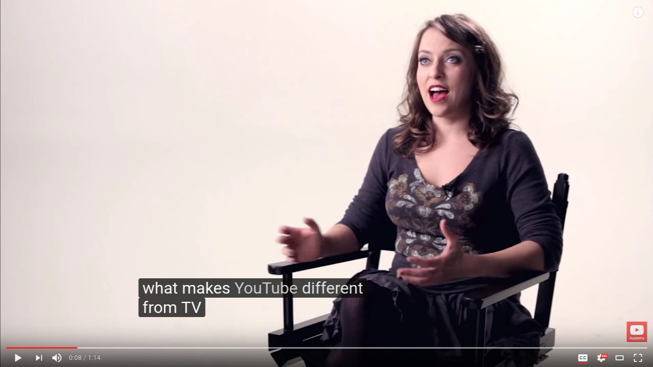 YouTube Captions