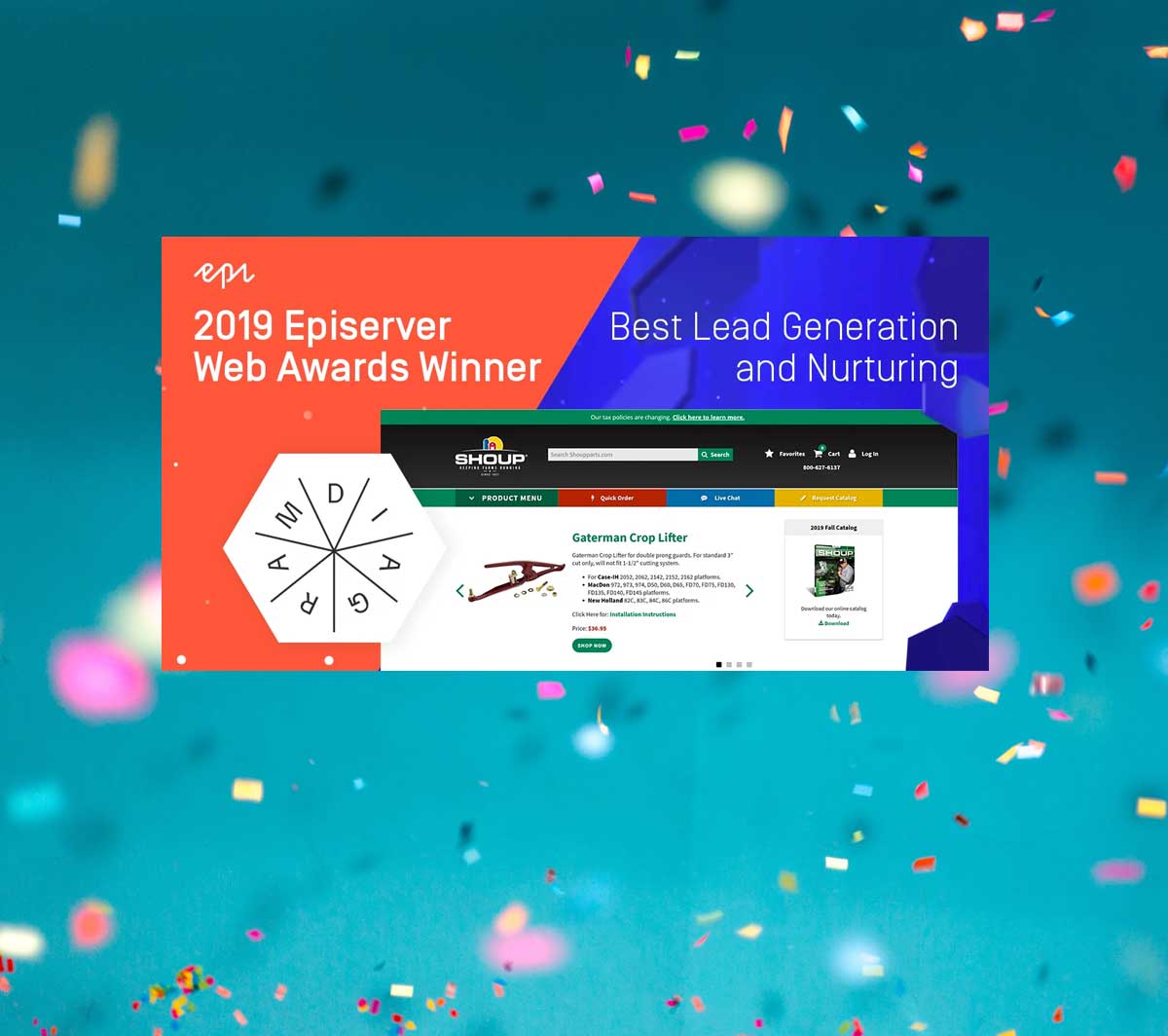 How to Create an Award-Winning, Lead Generating Website Experience