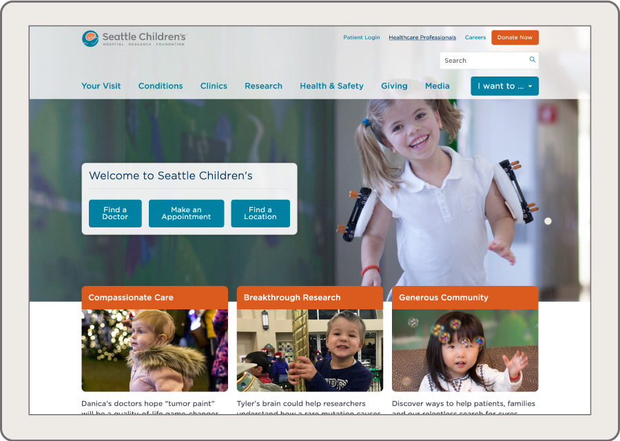 seattle-childrens-home-tablet