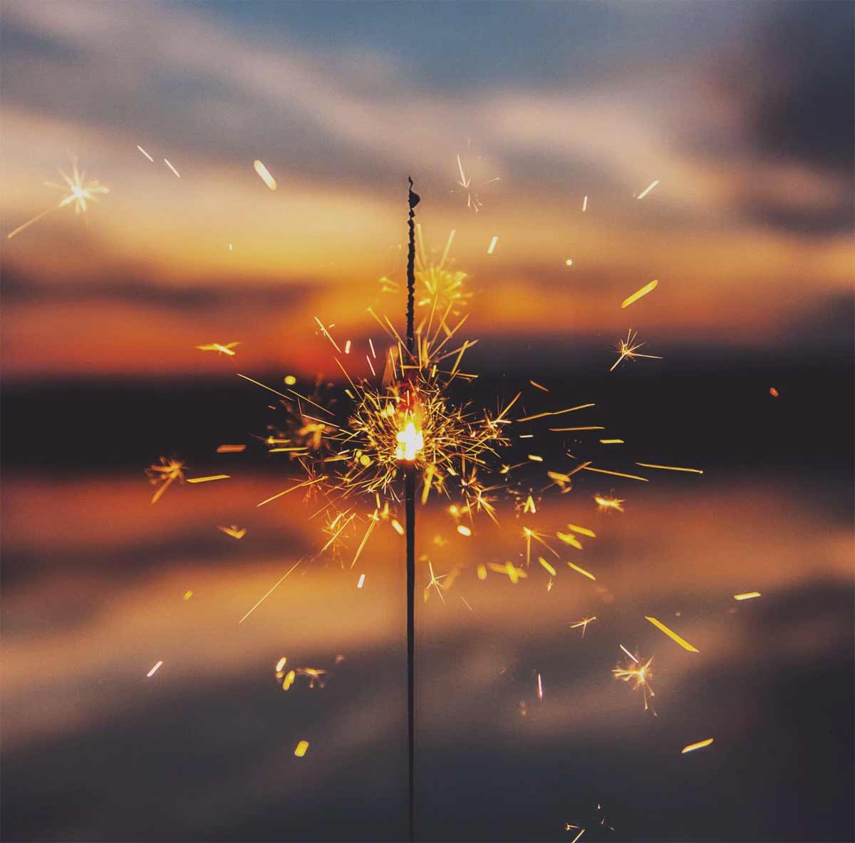 sparkler