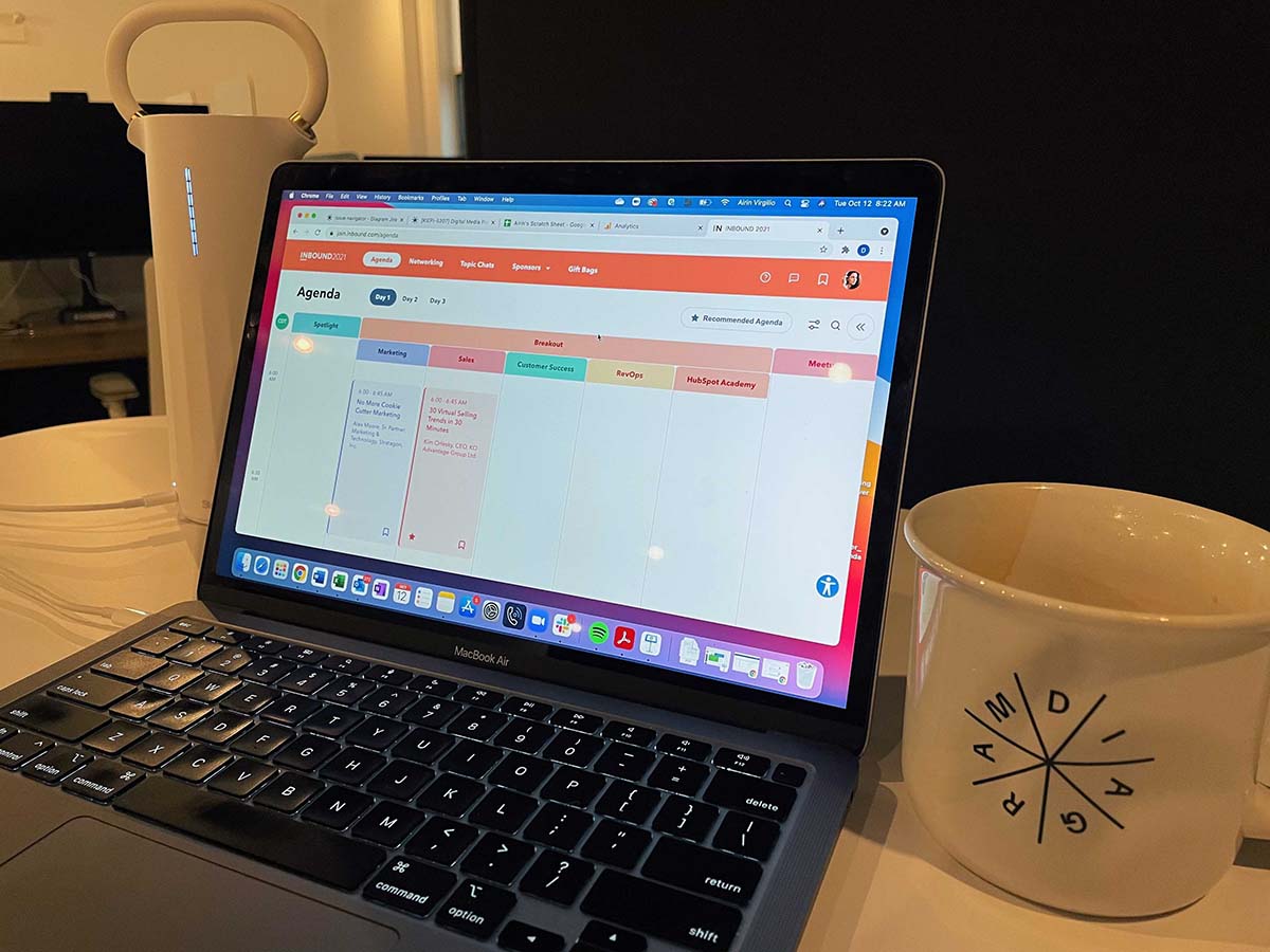 INBOUND 2021 Recap
