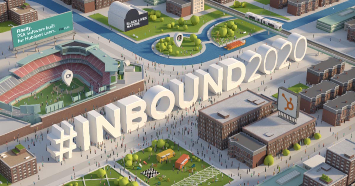 Inbound 2020 Recap