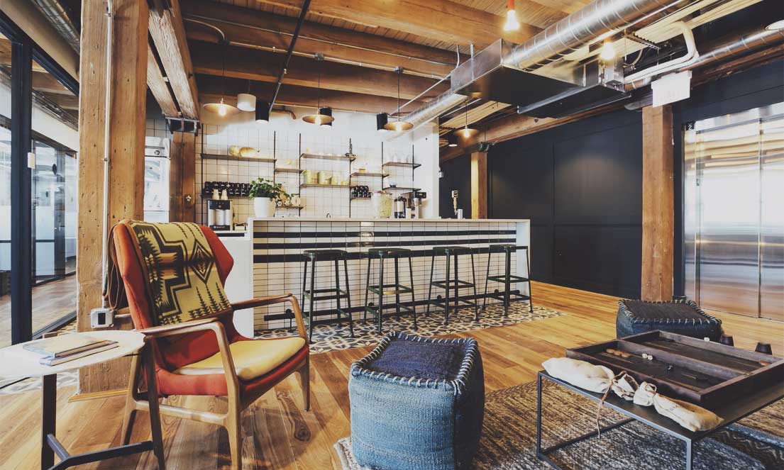 WeWork - Fulton Market, Chicago
