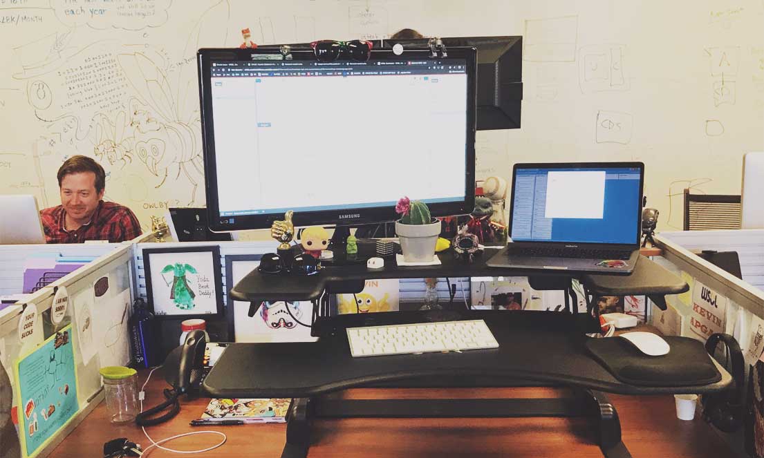 workstation